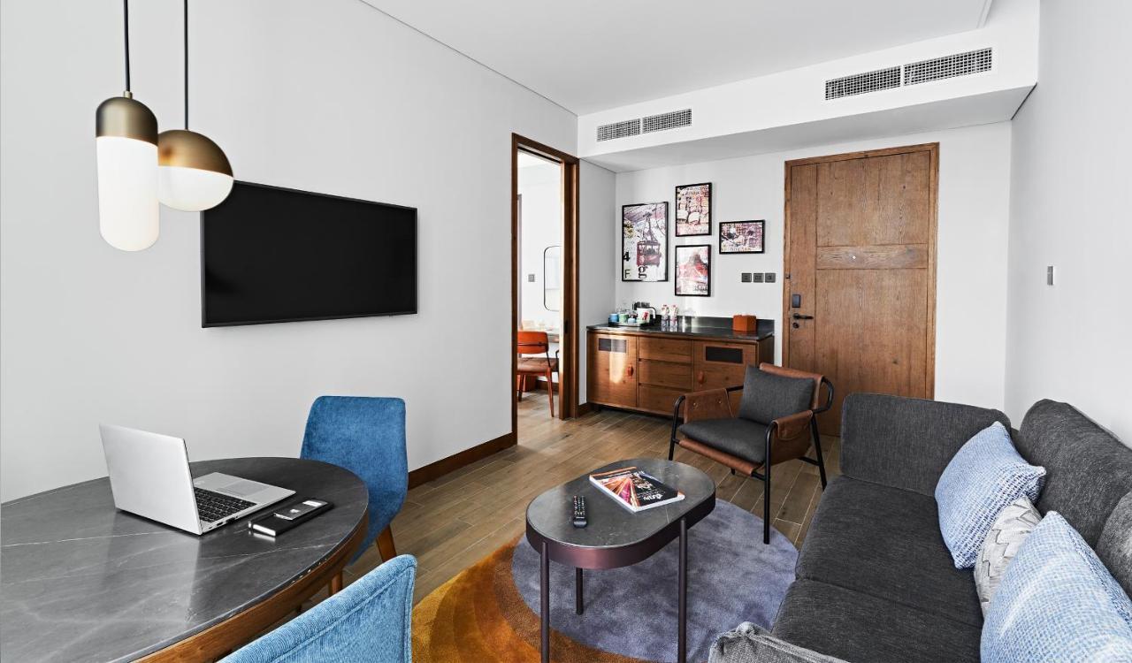 Revier Hotel - Ντουμπάι Εξωτερικό φωτογραφία