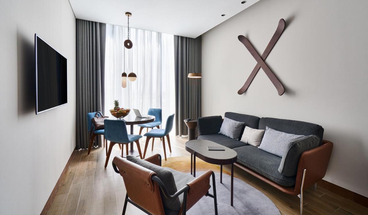 Revier Hotel - Ντουμπάι Εξωτερικό φωτογραφία