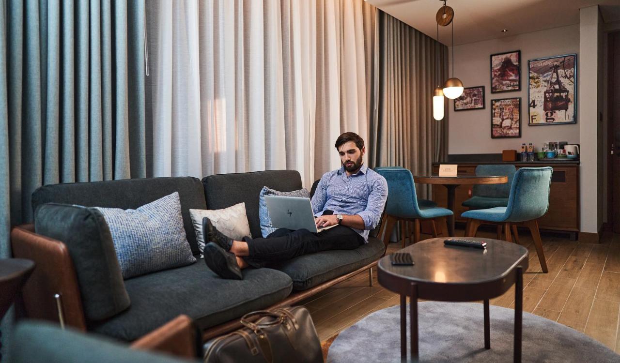 Revier Hotel - Ντουμπάι Εξωτερικό φωτογραφία