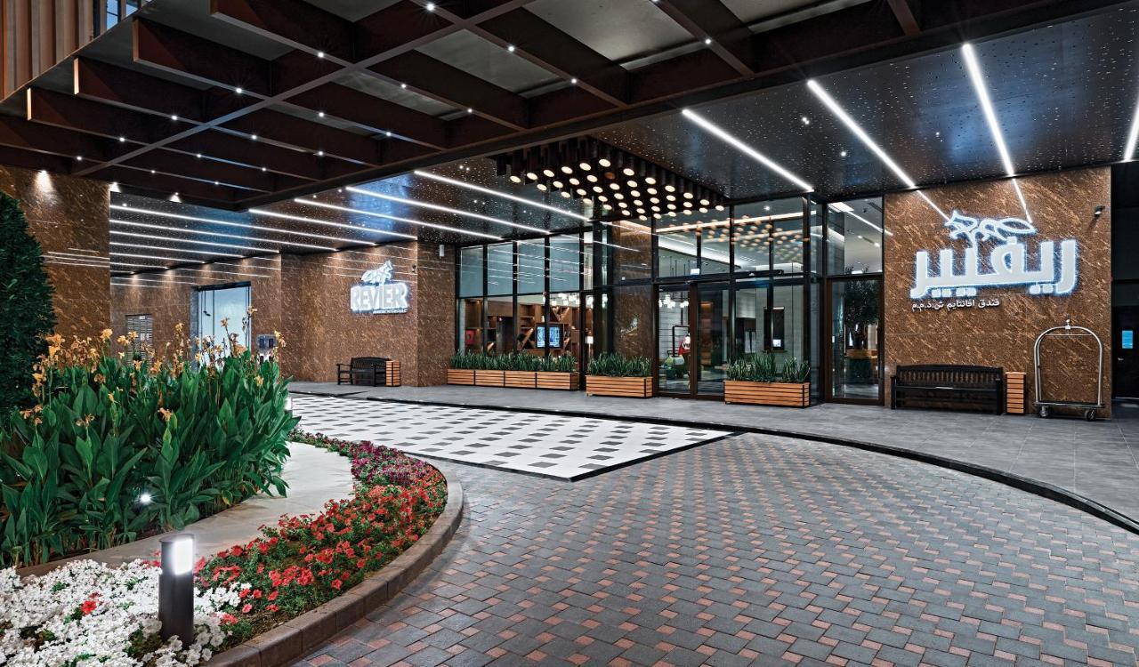 Revier Hotel - Ντουμπάι Εξωτερικό φωτογραφία