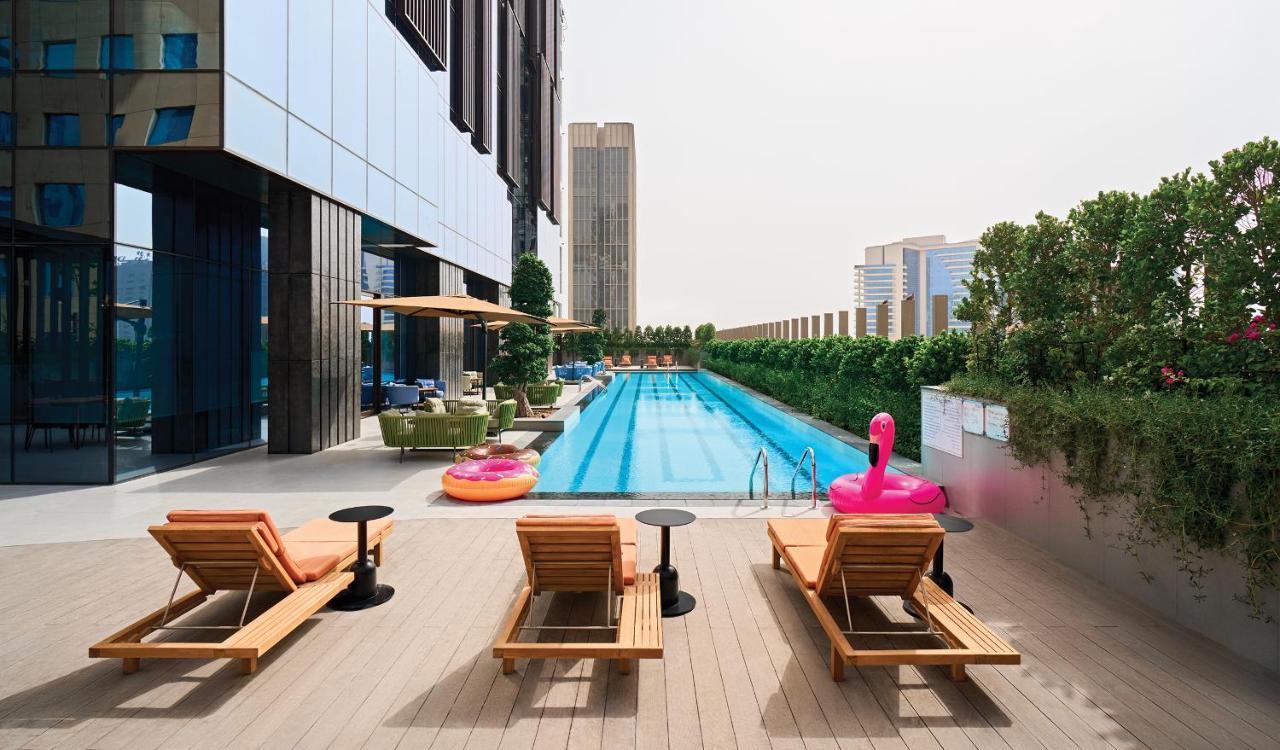 Revier Hotel - Ντουμπάι Εξωτερικό φωτογραφία