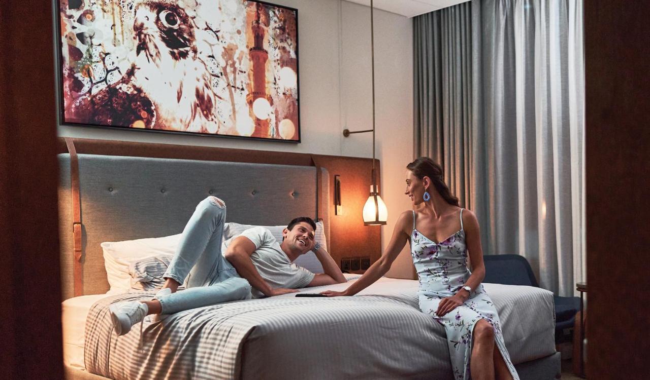 Revier Hotel - Ντουμπάι Εξωτερικό φωτογραφία