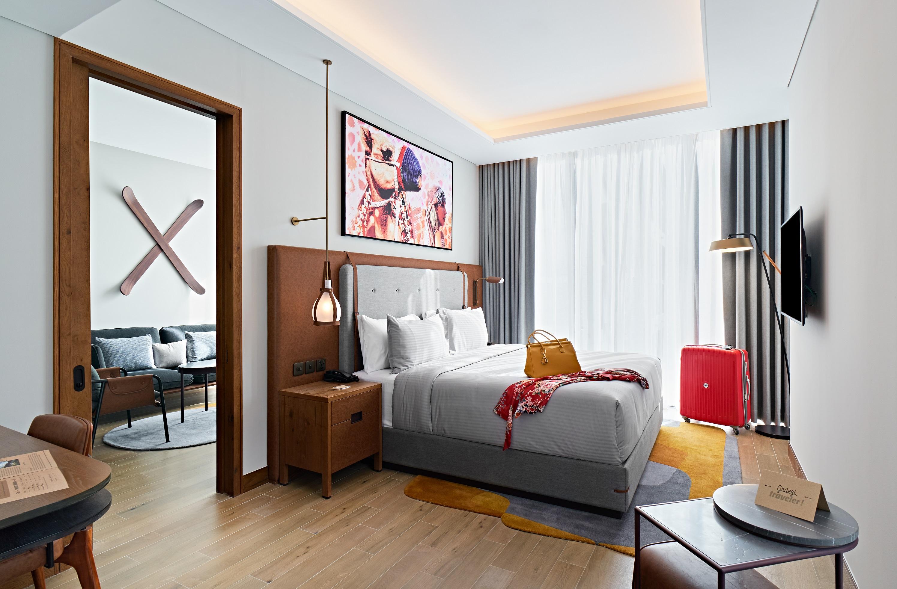 Revier Hotel - Ντουμπάι Εξωτερικό φωτογραφία
