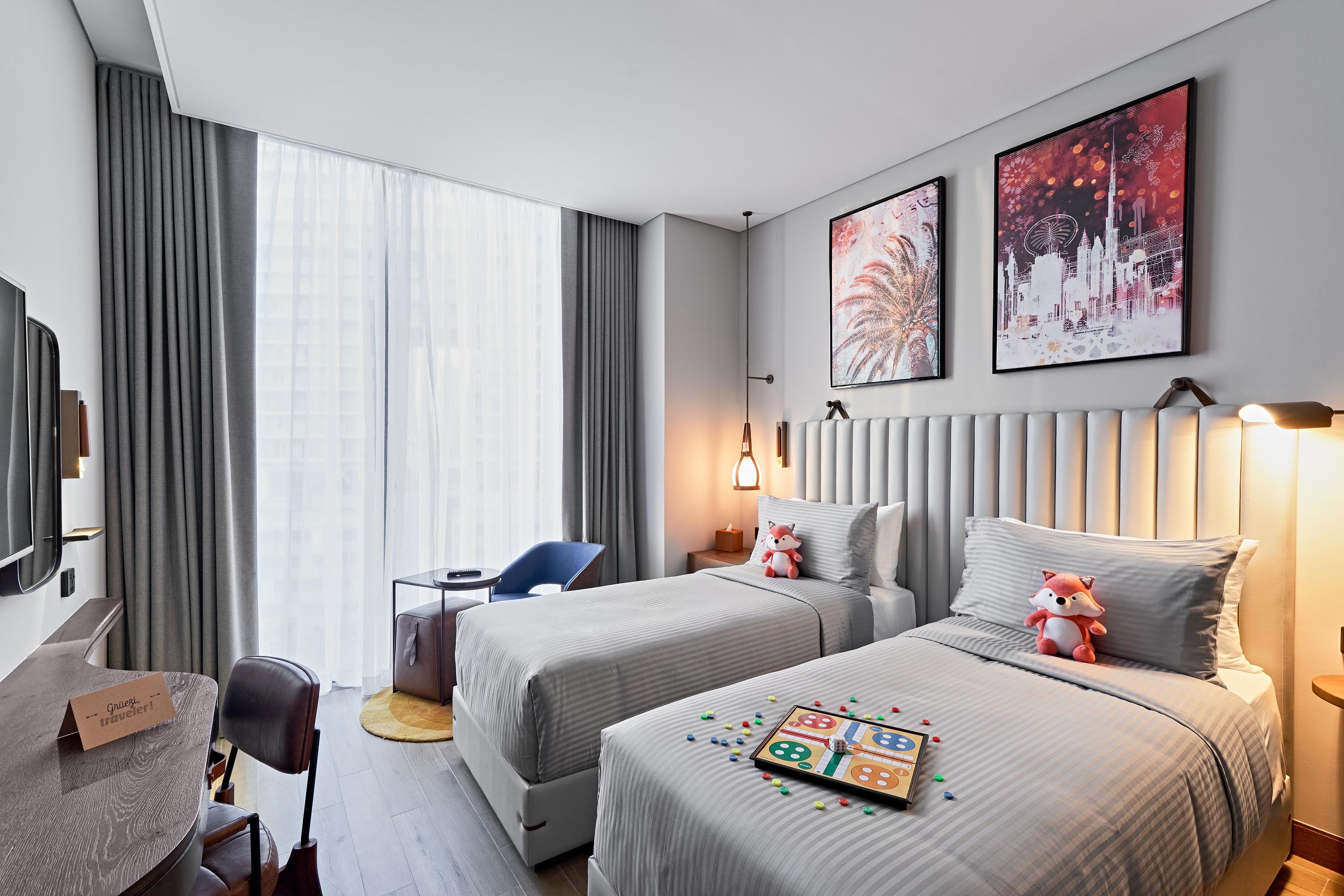 Revier Hotel - Ντουμπάι Εξωτερικό φωτογραφία