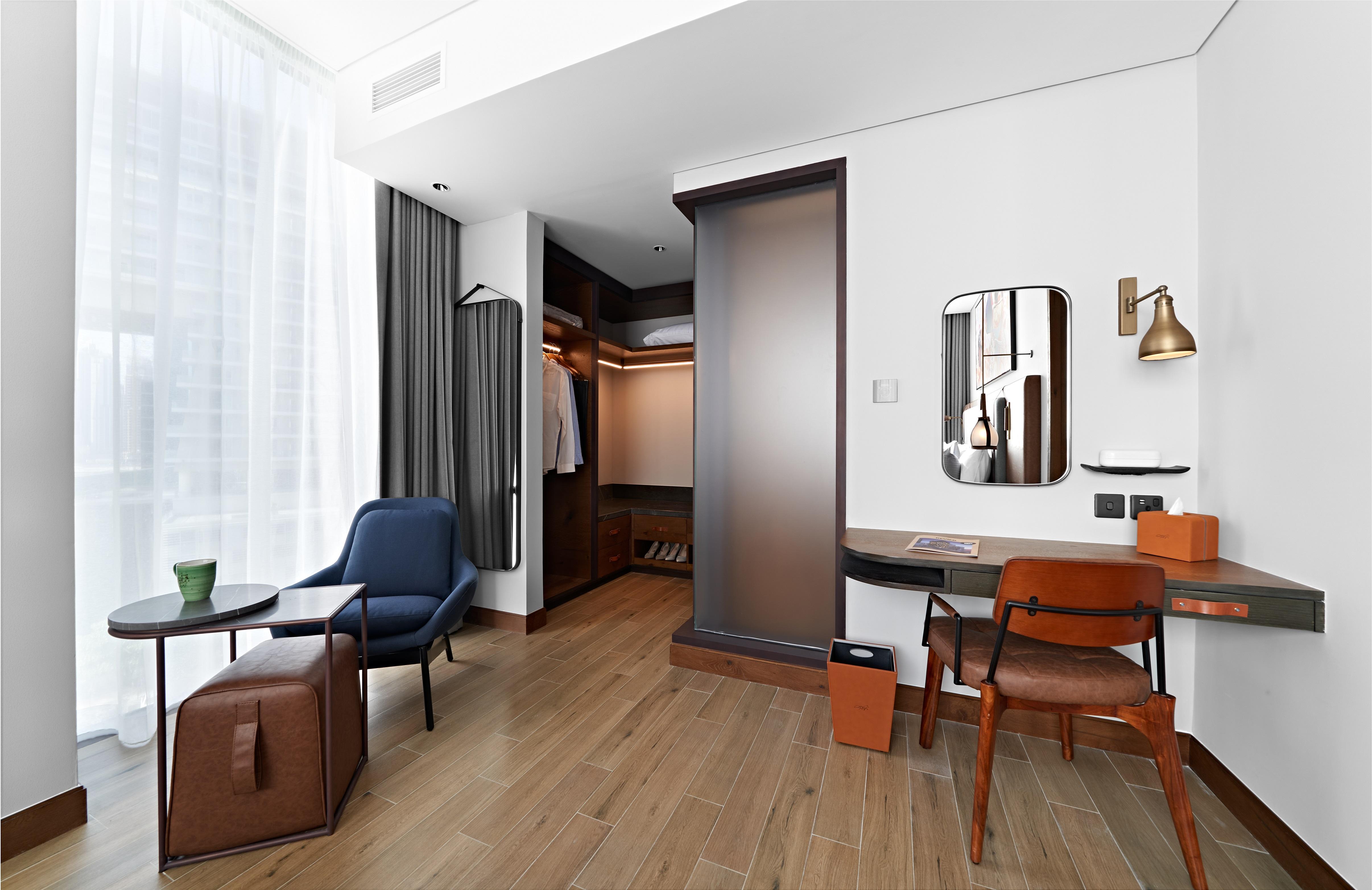 Revier Hotel - Ντουμπάι Εξωτερικό φωτογραφία