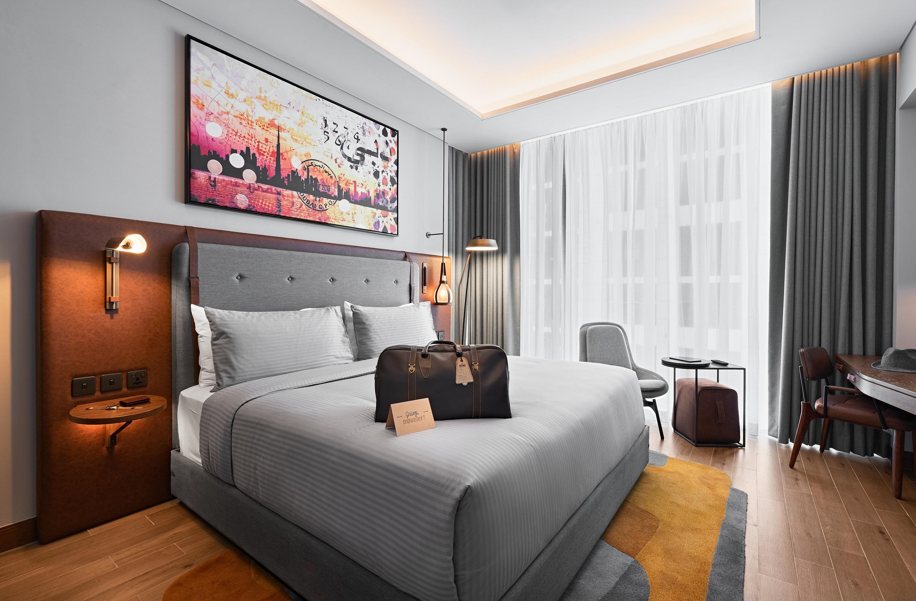 Revier Hotel - Ντουμπάι Εξωτερικό φωτογραφία
