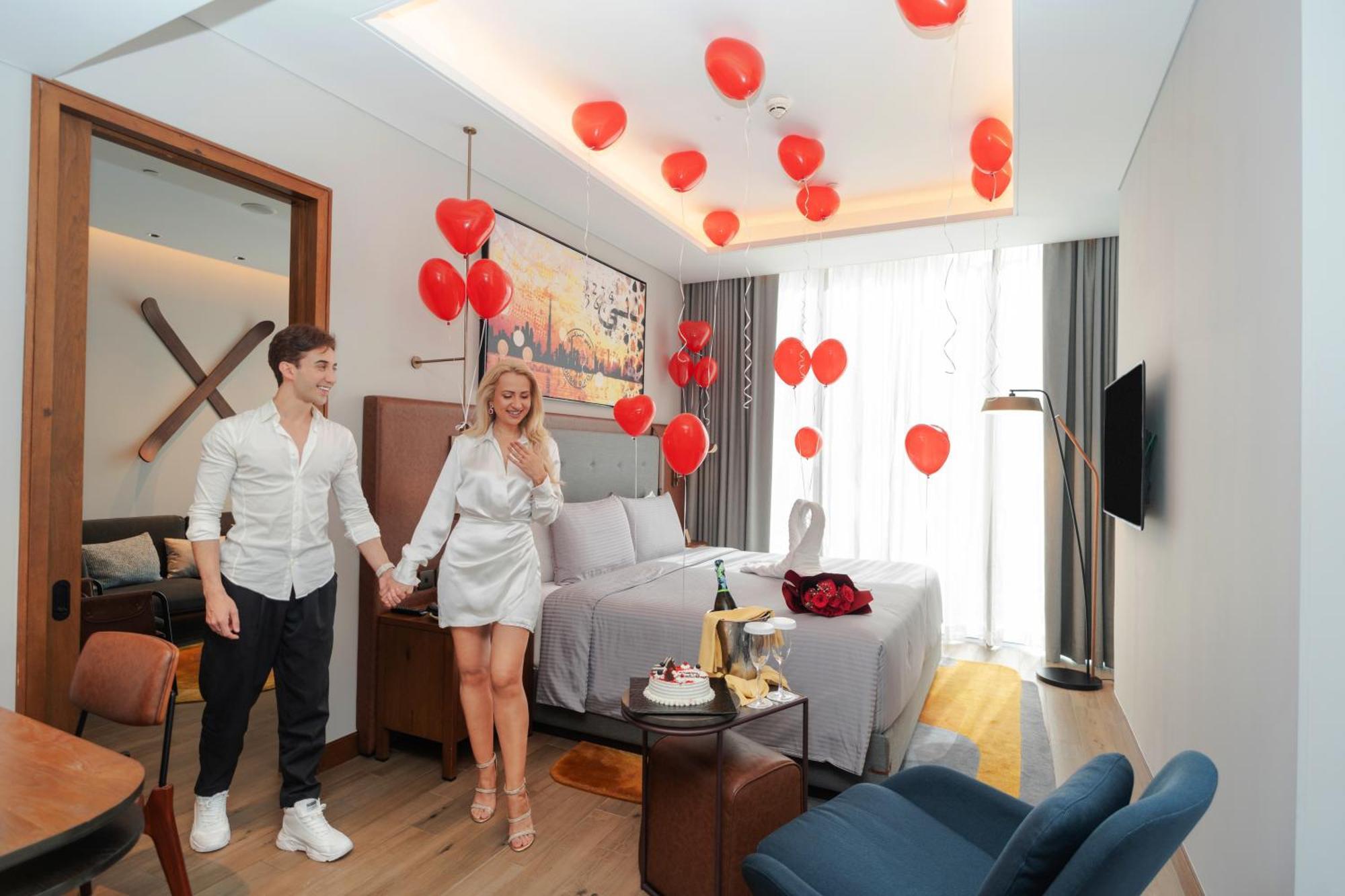 Revier Hotel - Ντουμπάι Εξωτερικό φωτογραφία