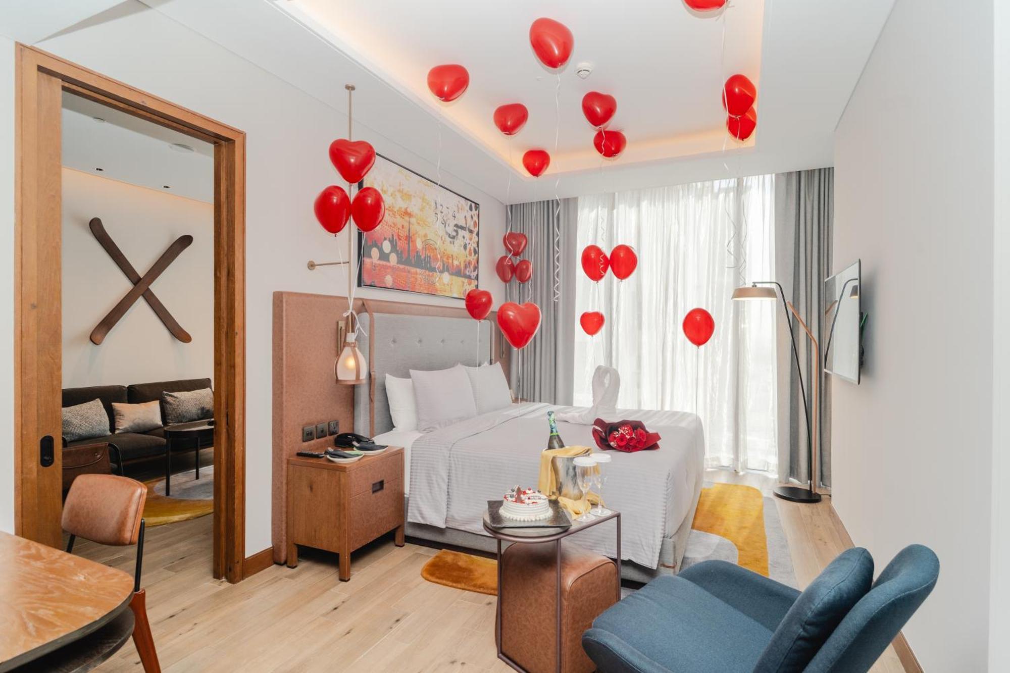 Revier Hotel - Ντουμπάι Εξωτερικό φωτογραφία