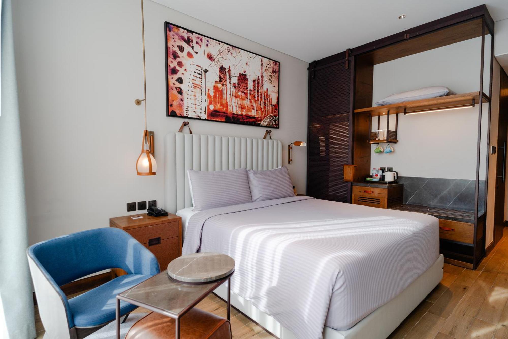 Revier Hotel - Ντουμπάι Εξωτερικό φωτογραφία
