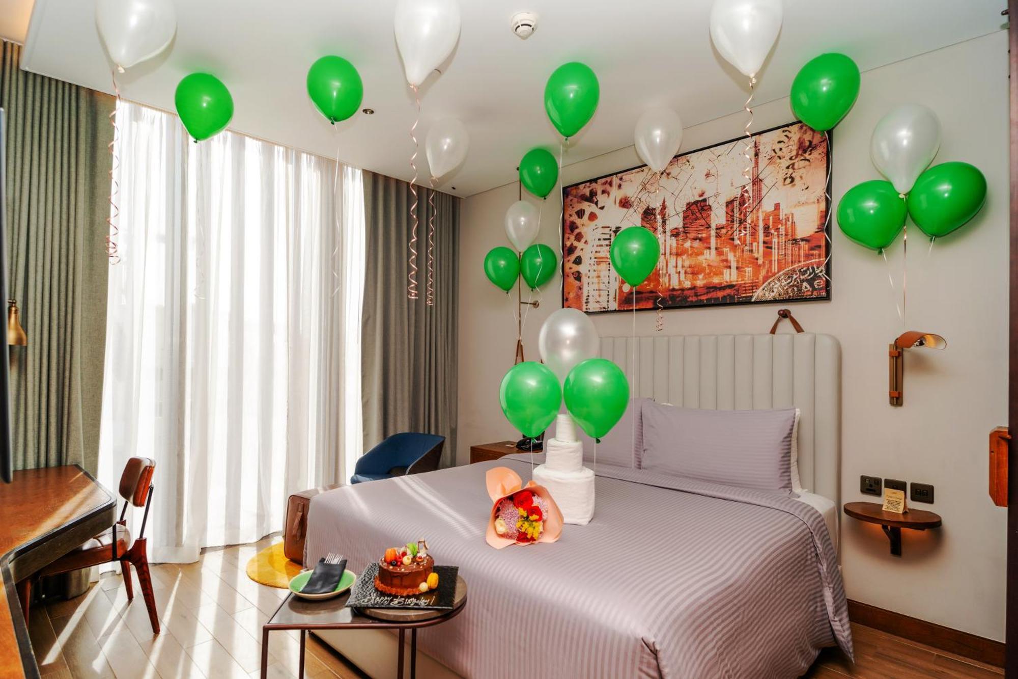 Revier Hotel - Ντουμπάι Εξωτερικό φωτογραφία