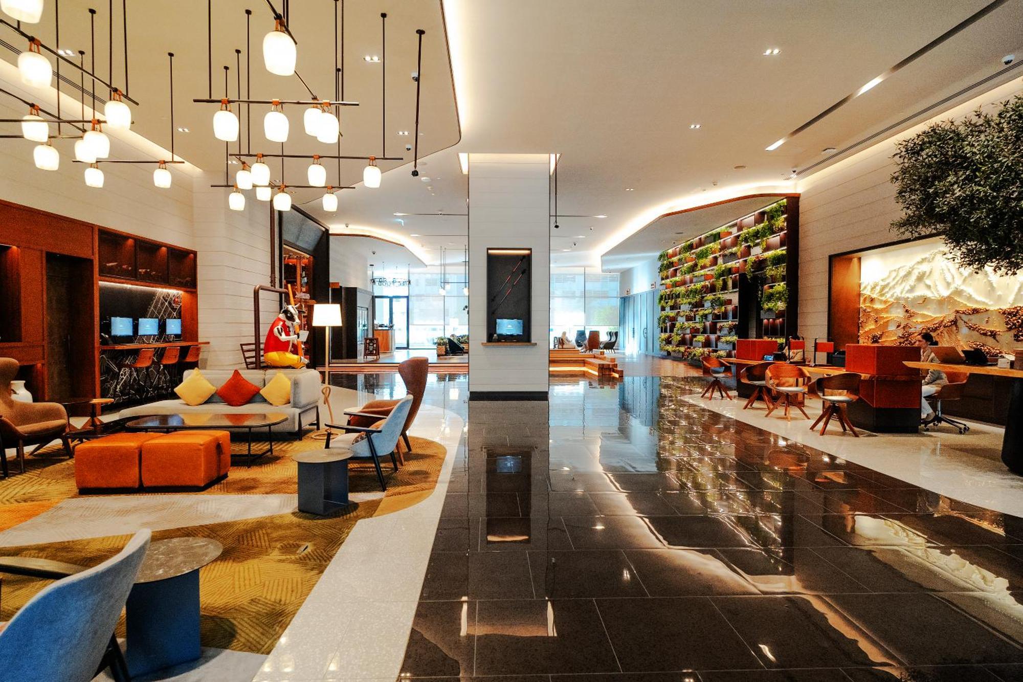 Revier Hotel - Ντουμπάι Εξωτερικό φωτογραφία