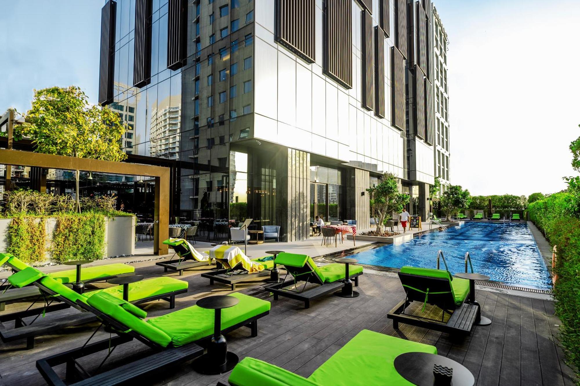 Revier Hotel - Ντουμπάι Εξωτερικό φωτογραφία