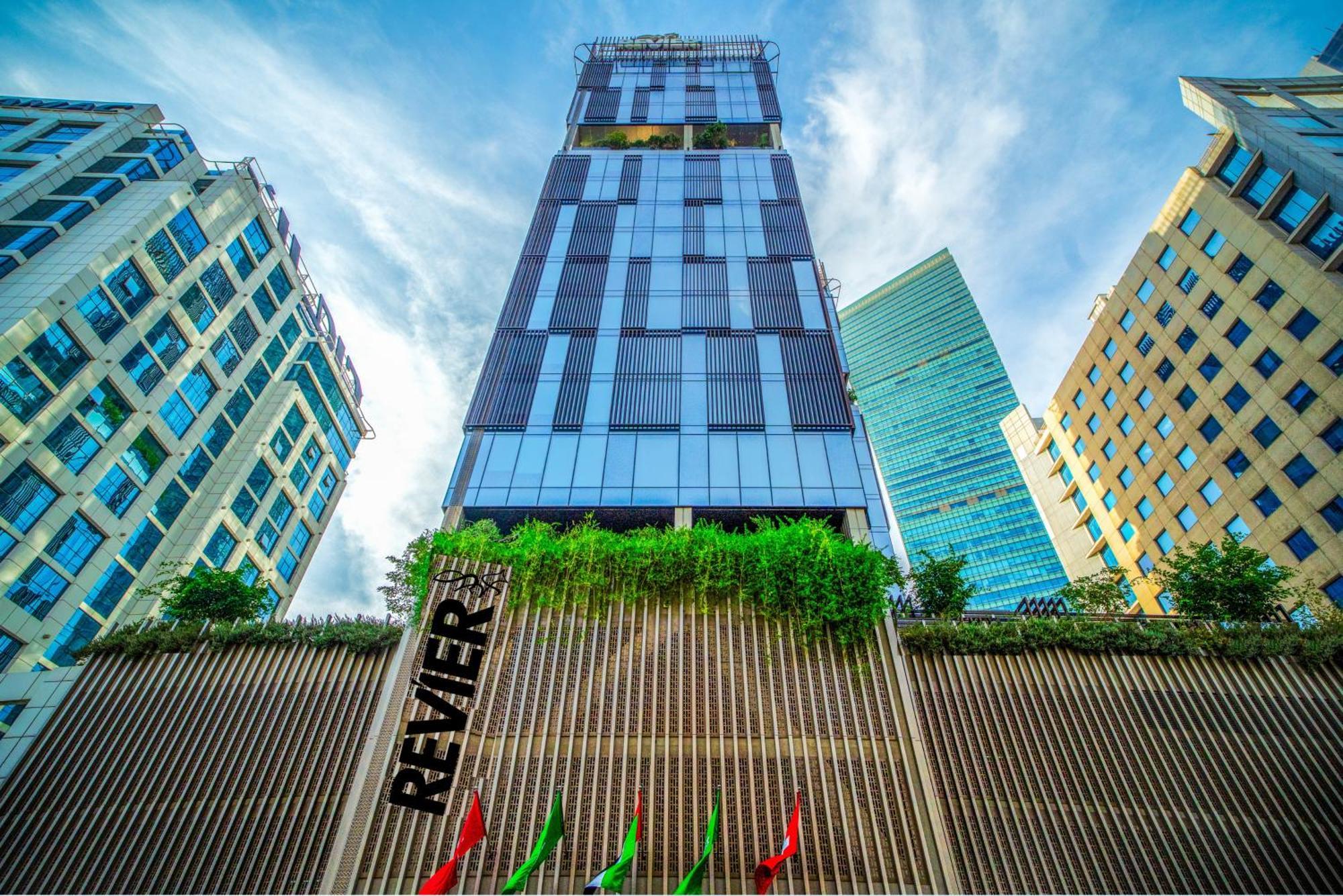 Revier Hotel - Ντουμπάι Εξωτερικό φωτογραφία