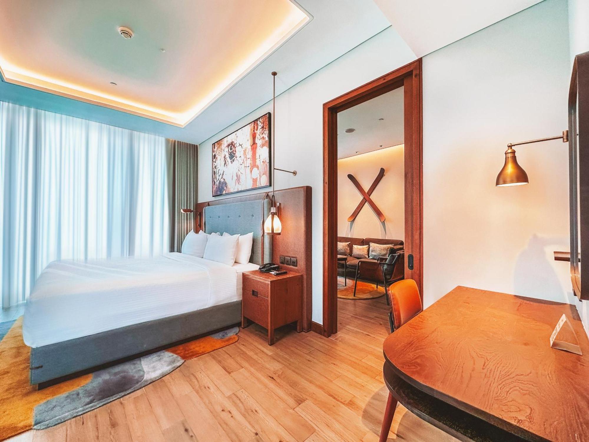 Revier Hotel - Ντουμπάι Εξωτερικό φωτογραφία