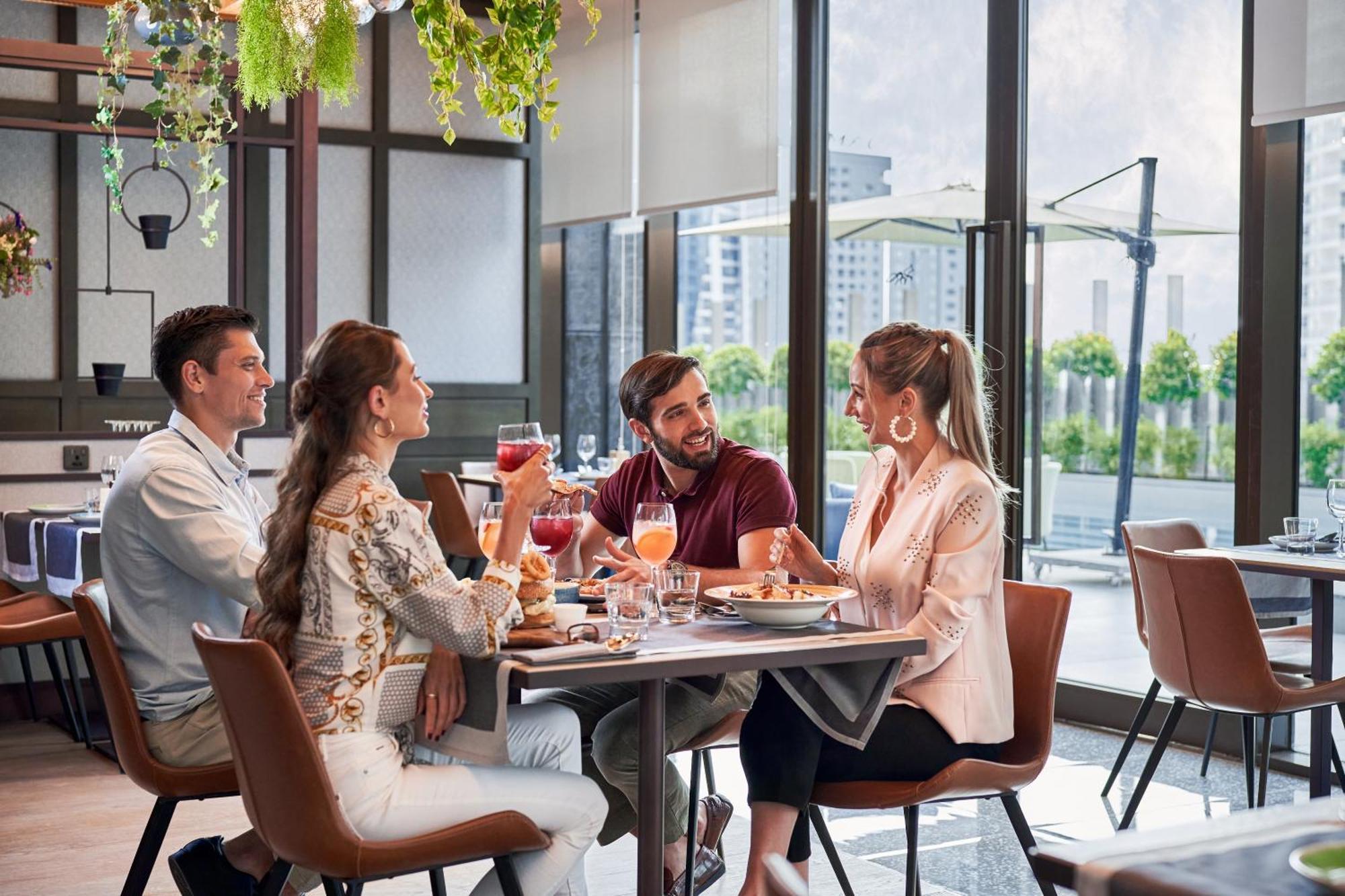 Revier Hotel - Ντουμπάι Εξωτερικό φωτογραφία