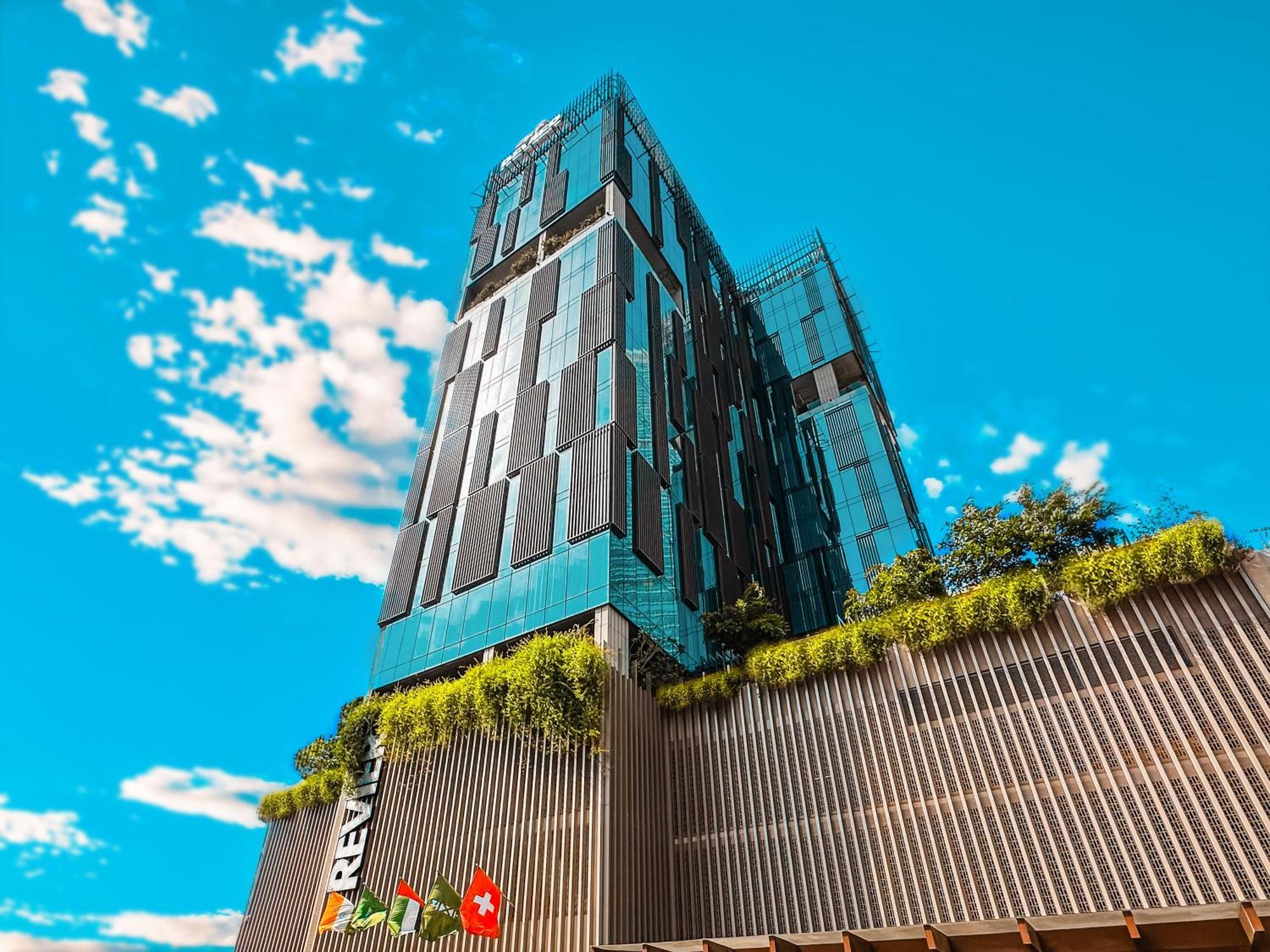 Revier Hotel - Ντουμπάι Εξωτερικό φωτογραφία